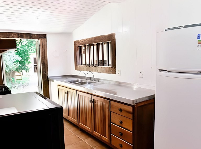 Linda casa em Ilha Bela