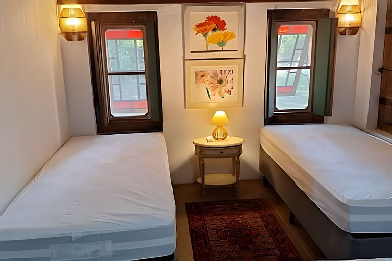 Linda casa em Ilha Bela