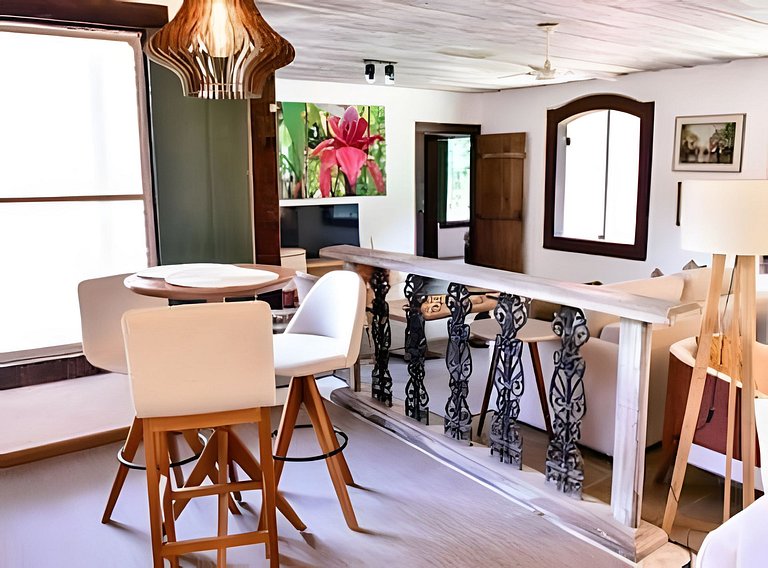 Linda casa em Ilha Bela
