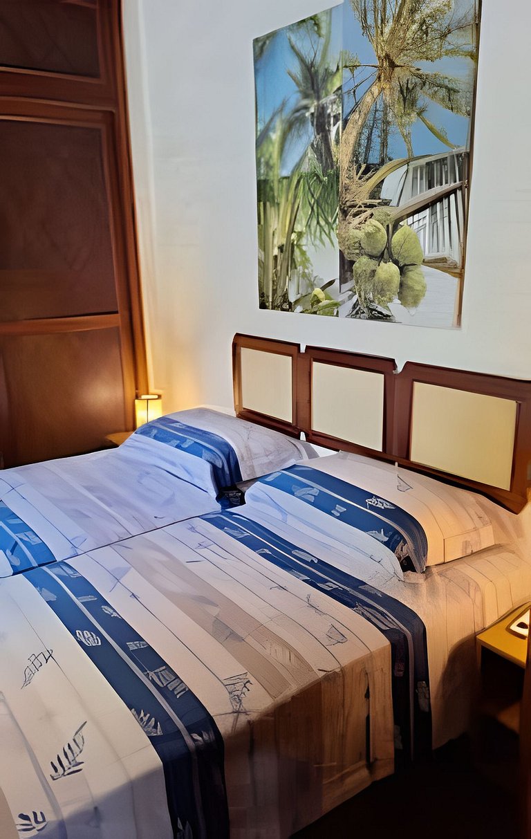 Linda casa em Ilha Bela