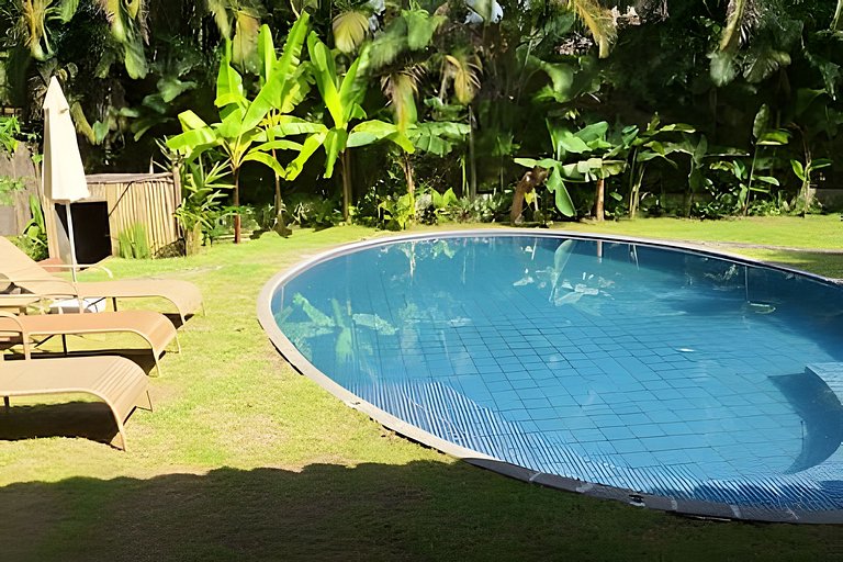 Linda casa em Ilha Bela