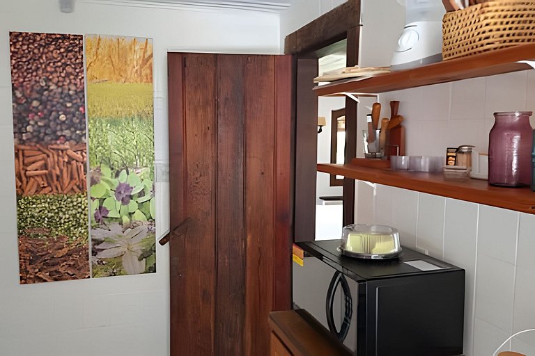 Linda casa em Ilha Bela