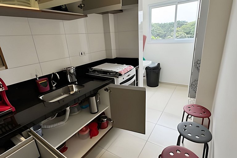 Apartamento em Bertioga - SP (2)