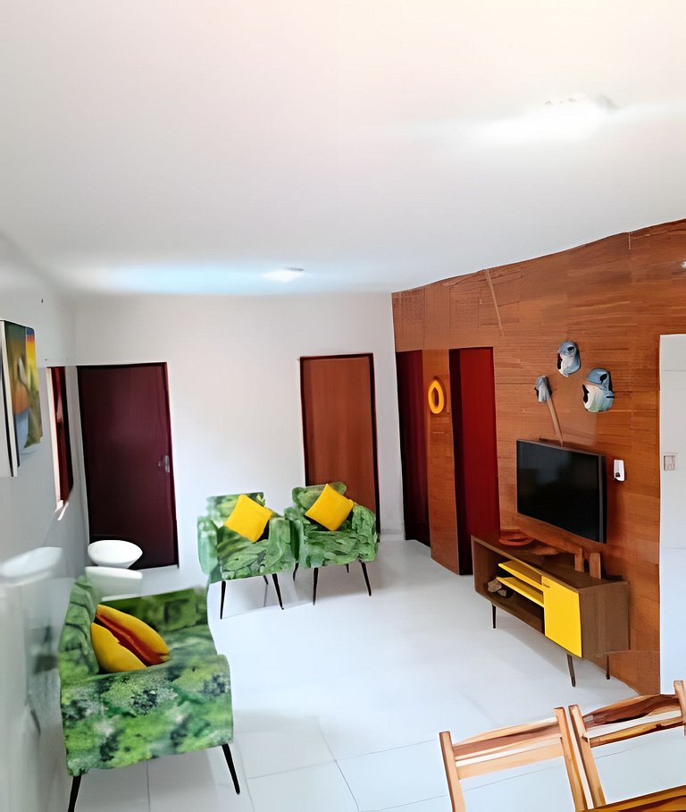Casa com Piscina na Praia do Francês (Maceió)