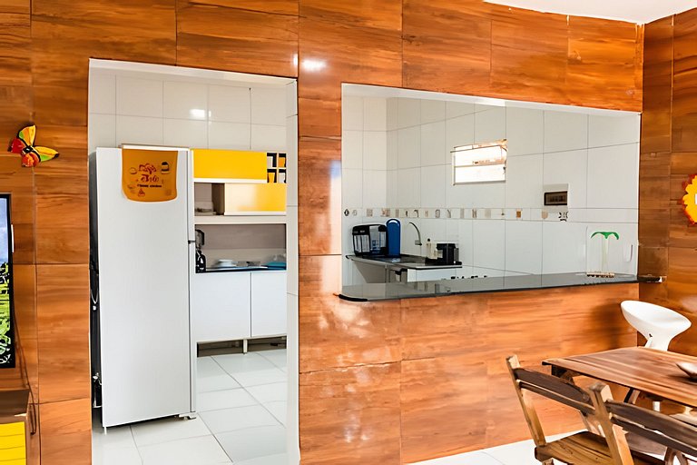 Casa com Piscina na Praia do Francês (Maceió)