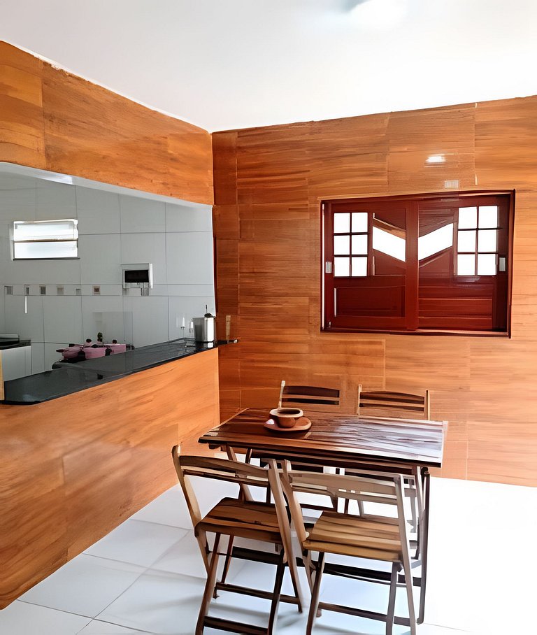 Casa com Piscina na Praia do Francês (Maceió)