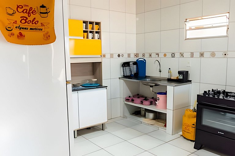 Casa com Piscina na Praia do Francês (Maceió)