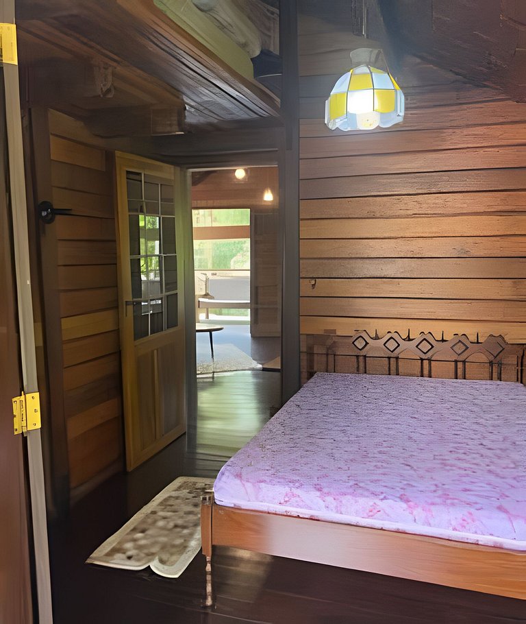 Linda Casa na Praia de Cambury - SP  (4)