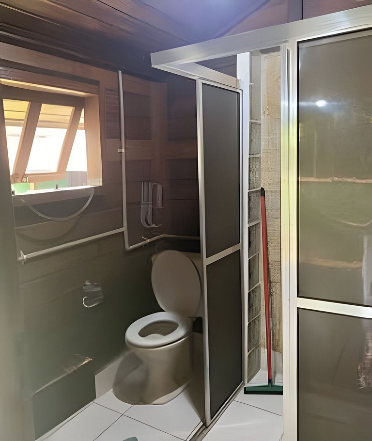 Linda Casa na Praia de Cambury - SP  (4)