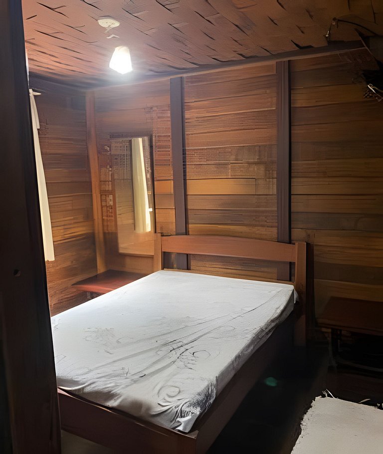Linda Casa na Praia de Cambury - SP  (4)