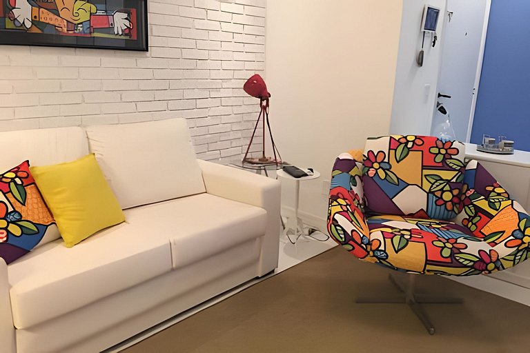 Apartamento no Guarujá - SP (5)