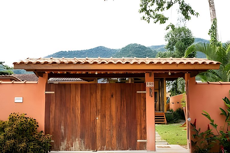 Maravilhosa casa em Ubatuba 5