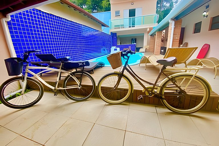 Casa com piscina em Maresias - SP (1)