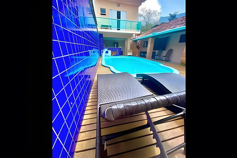 Casa com piscina em Maresias - SP (1)