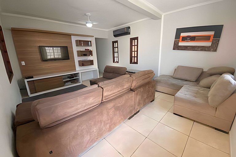 Casa com piscina em Maresias - SP (1)