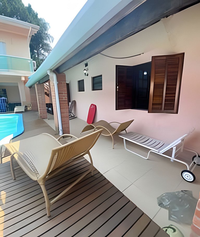 Casa com piscina em Maresias - SP (1)