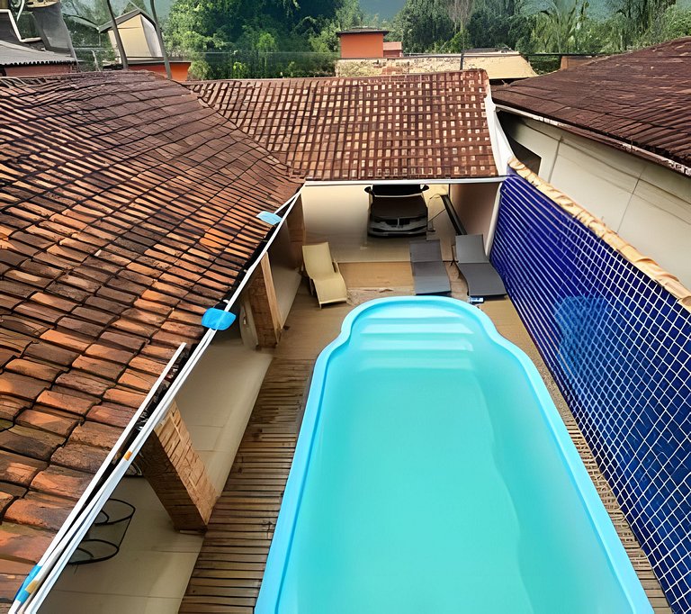 Casa com piscina em Maresias - SP (1)