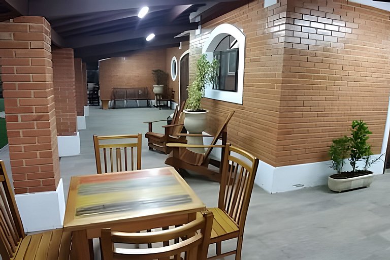 Linda casa em Indaiatuba (Interior de SP)