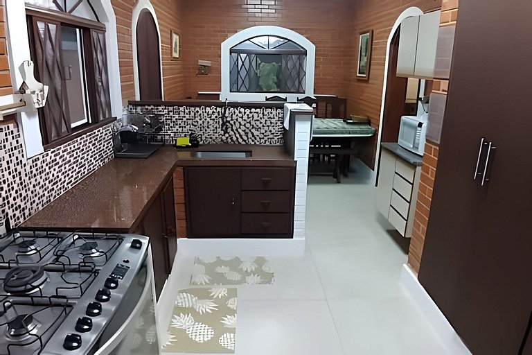 Linda casa em Indaiatuba (Interior de SP)