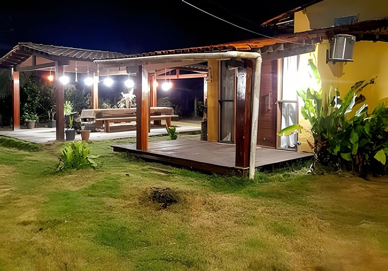 Quarto em Pratigi - BA (2)