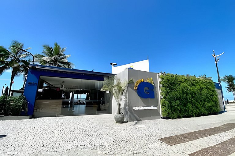 Apartamento na Praia Grande - SP