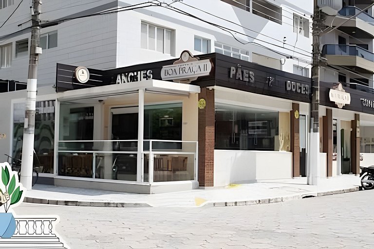 Apartamento na Praia Grande - SP