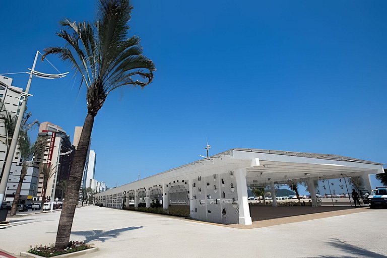 Apartamento na Praia Grande - SP