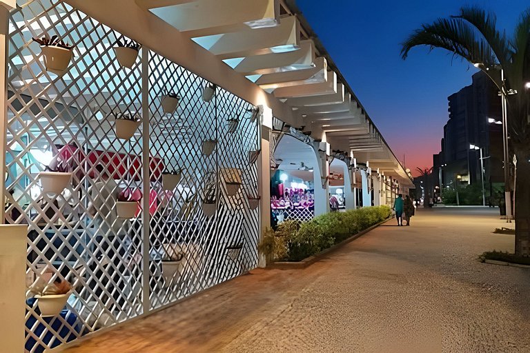 Apartamento na Praia Grande - SP