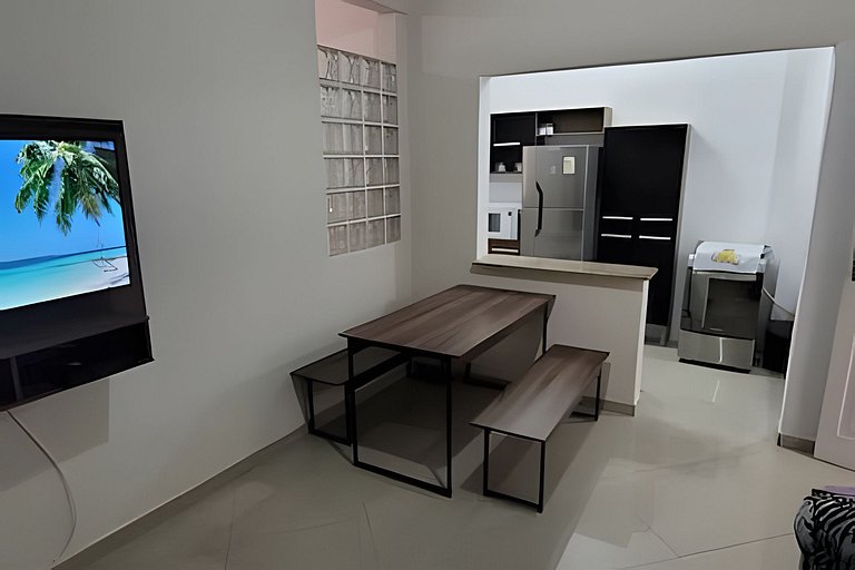 Apartamento na Praia Grande - SP