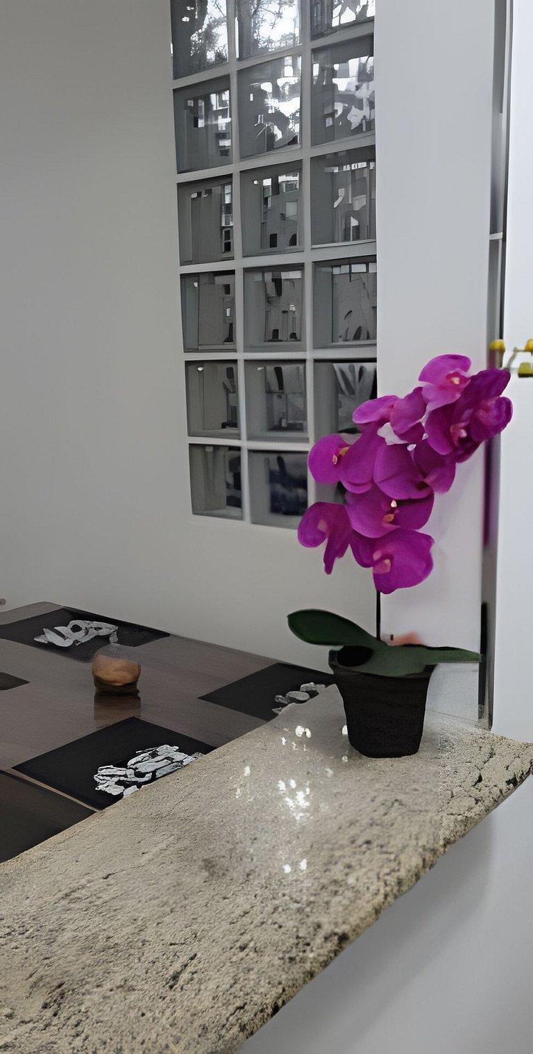 Apartamento na Praia Grande - SP