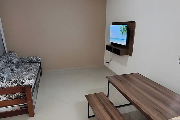 Apartamento na Praia Grande - SP