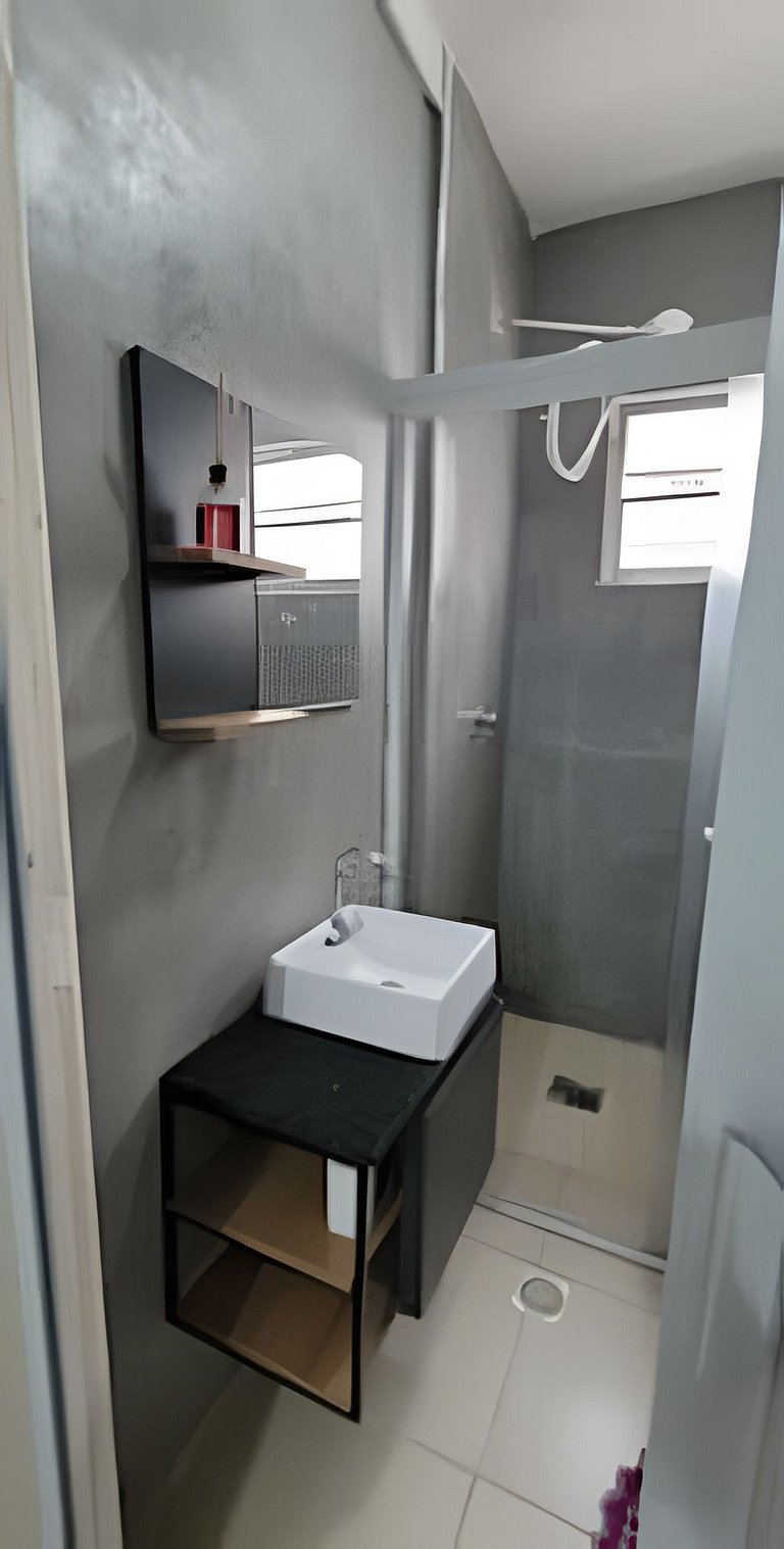 Apartamento na Praia Grande - SP