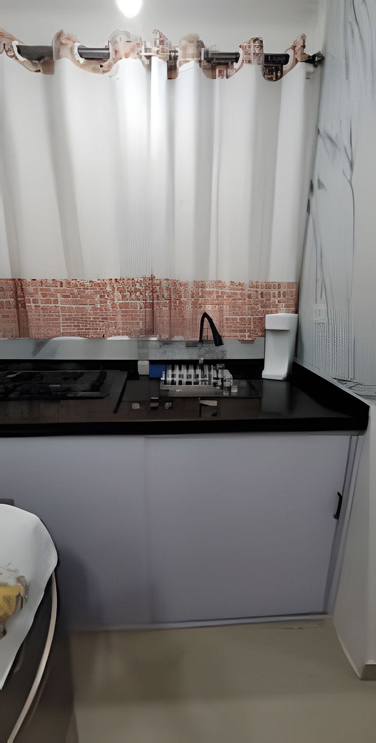 Apartamento na Praia Grande - SP