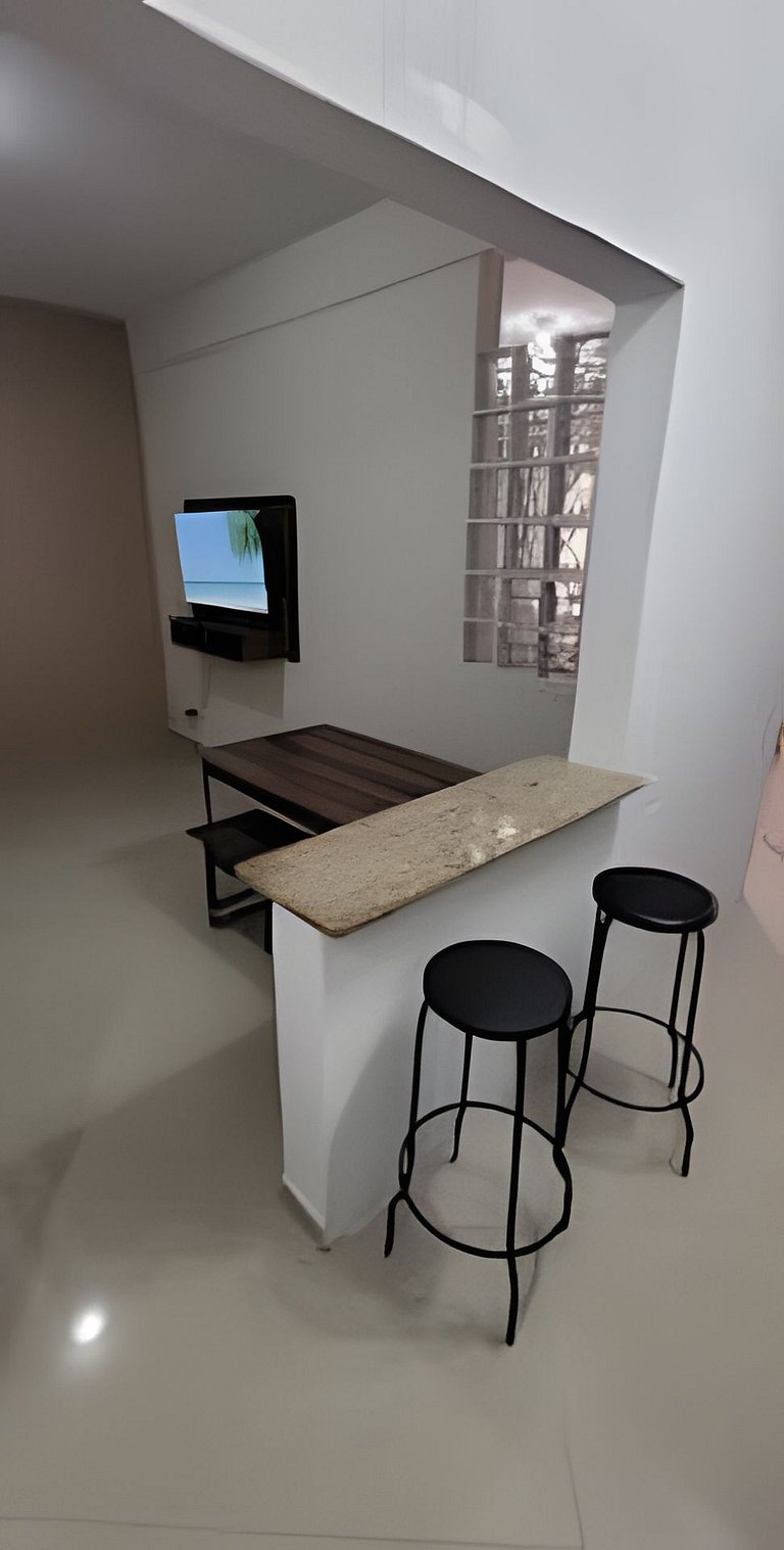 Apartamento na Praia Grande - SP