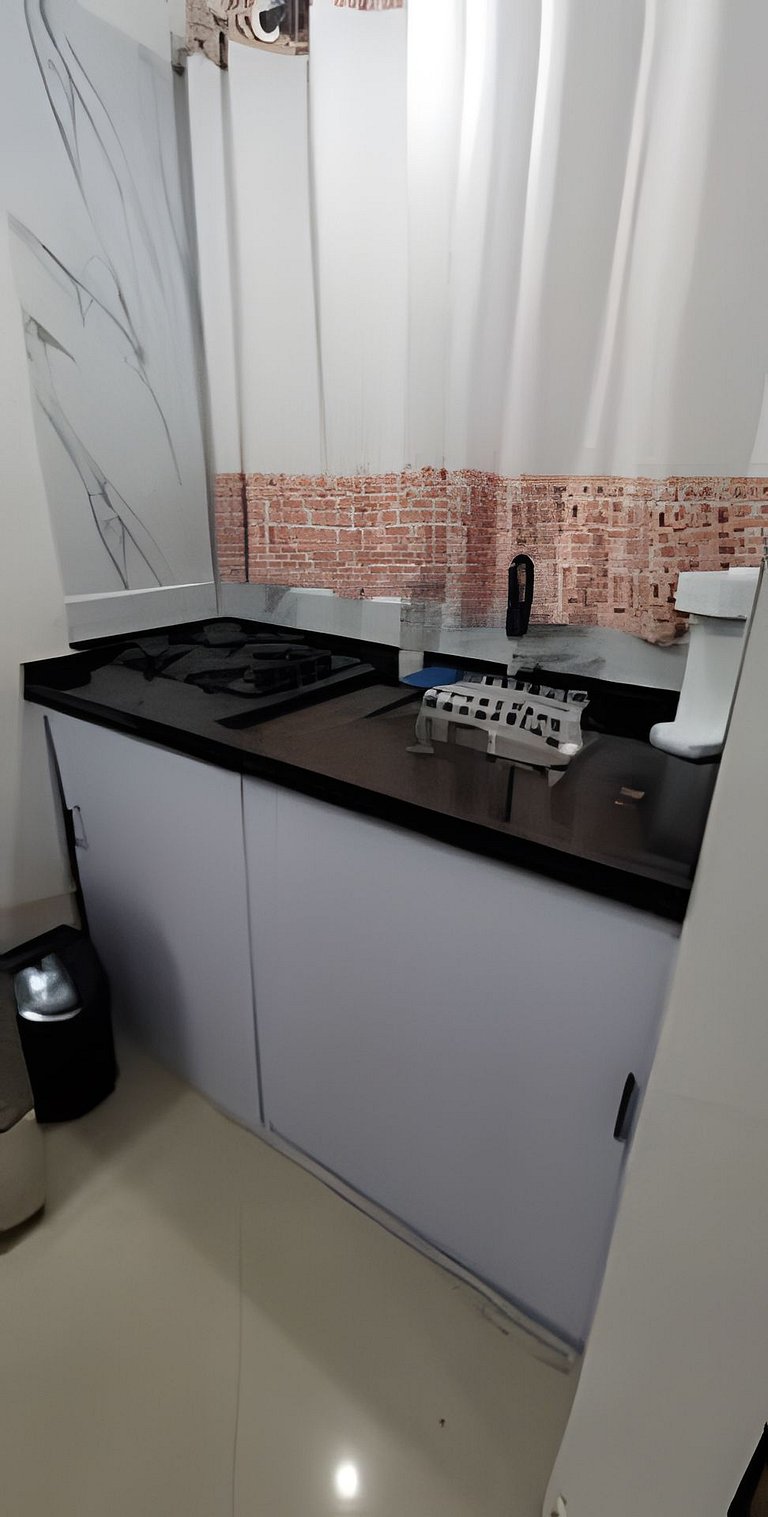 Apartamento na Praia Grande - SP