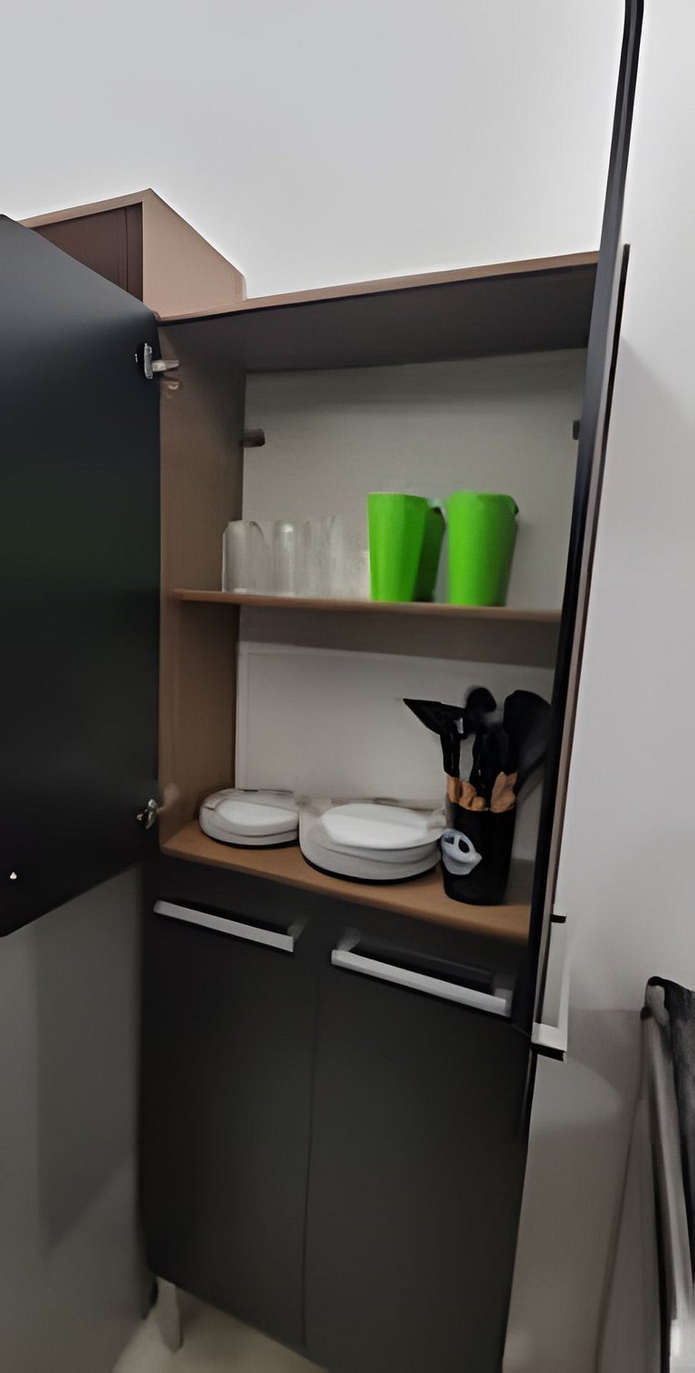 Apartamento na Praia Grande - SP