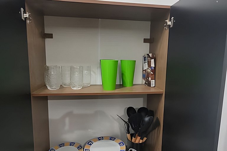 Apartamento na Praia Grande - SP