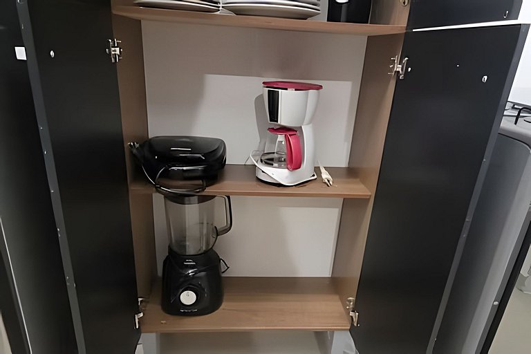 Apartamento na Praia Grande - SP