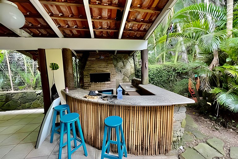 Linda Casa em Juquehy - SP (1)