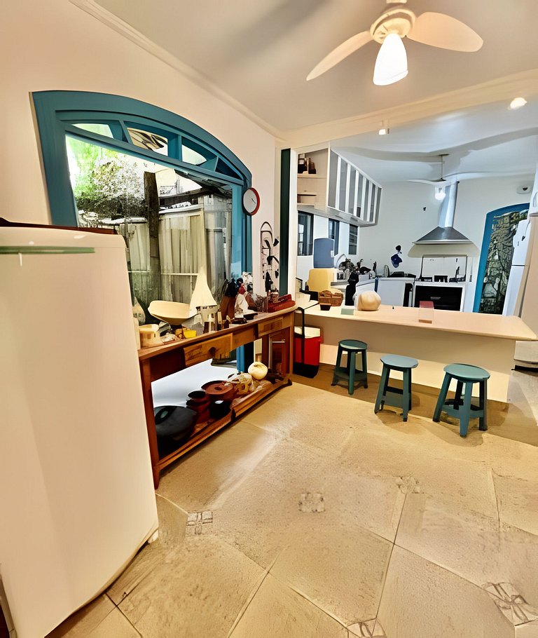 Linda Casa em Juquehy - SP (1)