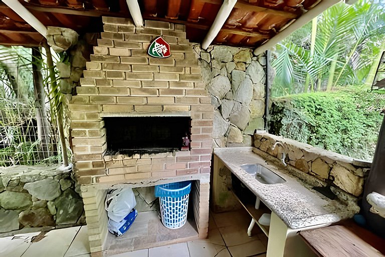 Linda Casa em Juquehy - SP (1)