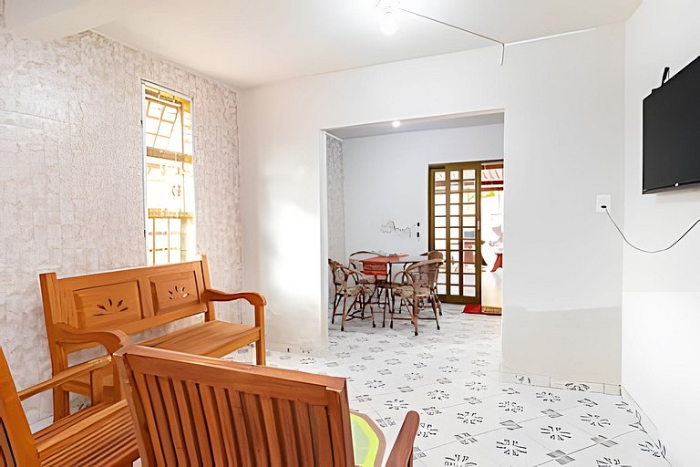 Casa com piscina aquecida e vista (Pirenopolis-GO)