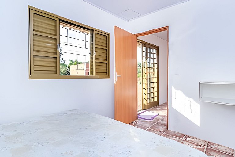 Casa com piscina aquecida e vista (Pirenopolis-GO)