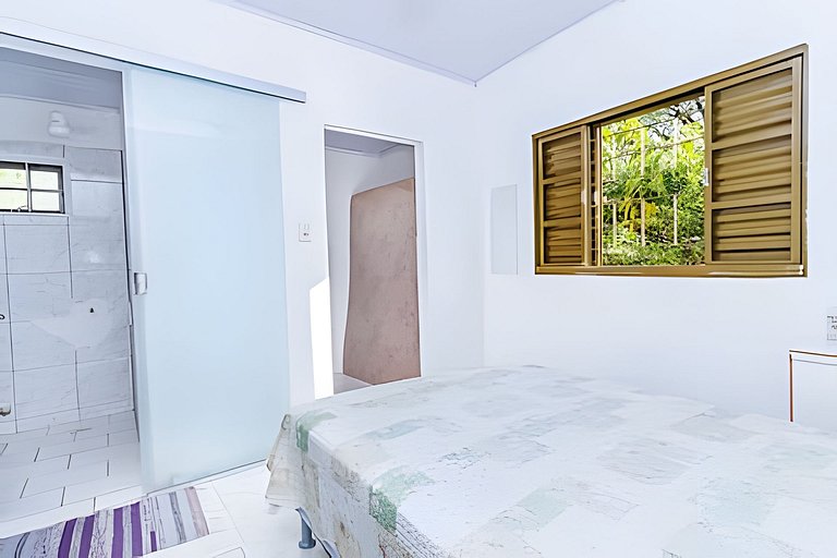 Casa com piscina aquecida e vista (Pirenopolis-GO)