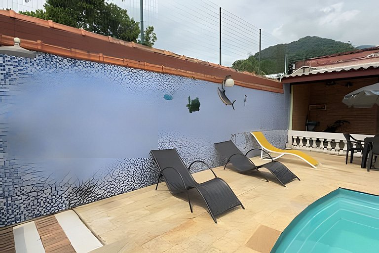 Casa em Maresias - SP (4)