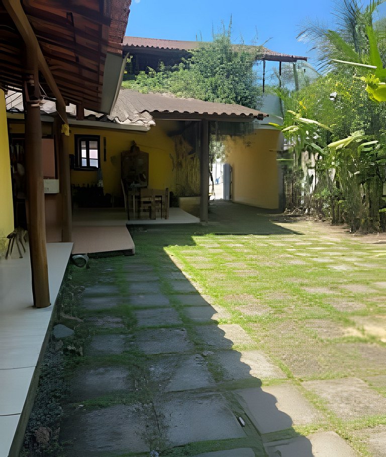 Refúgio Natural em Paraty