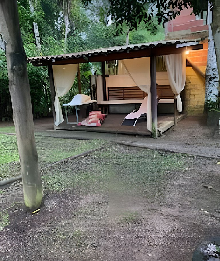 Refúgio Natural em Paraty