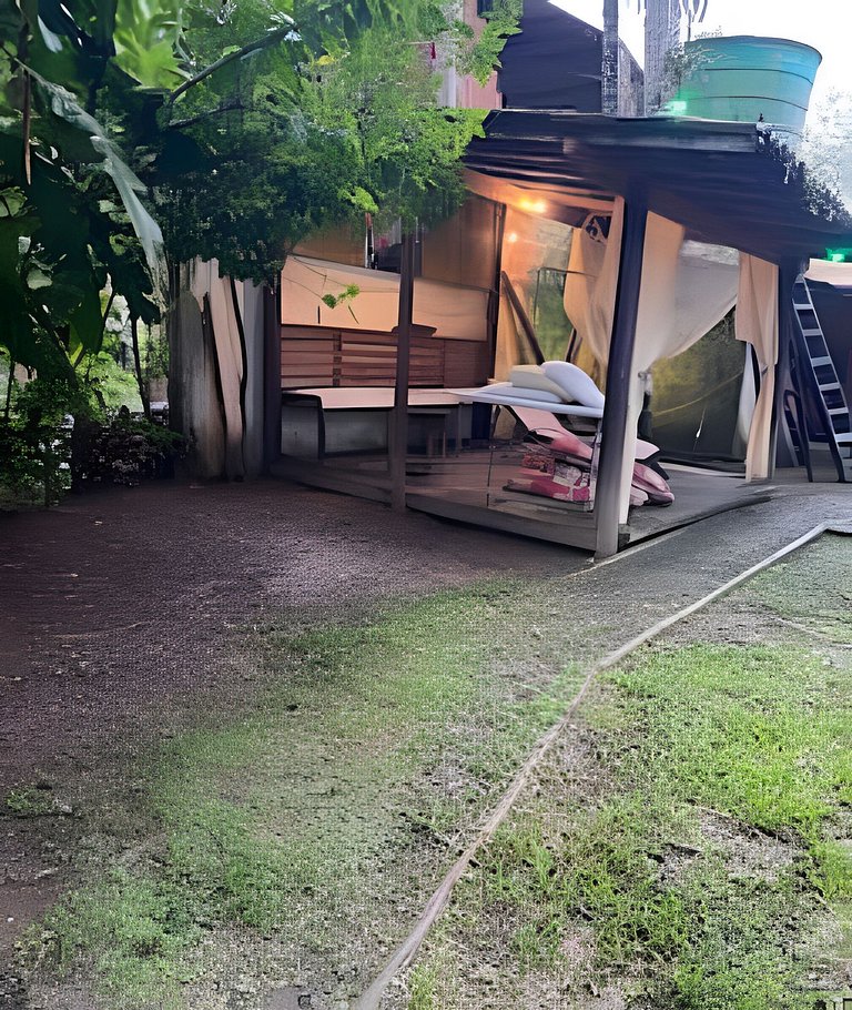 Refúgio Natural em Paraty