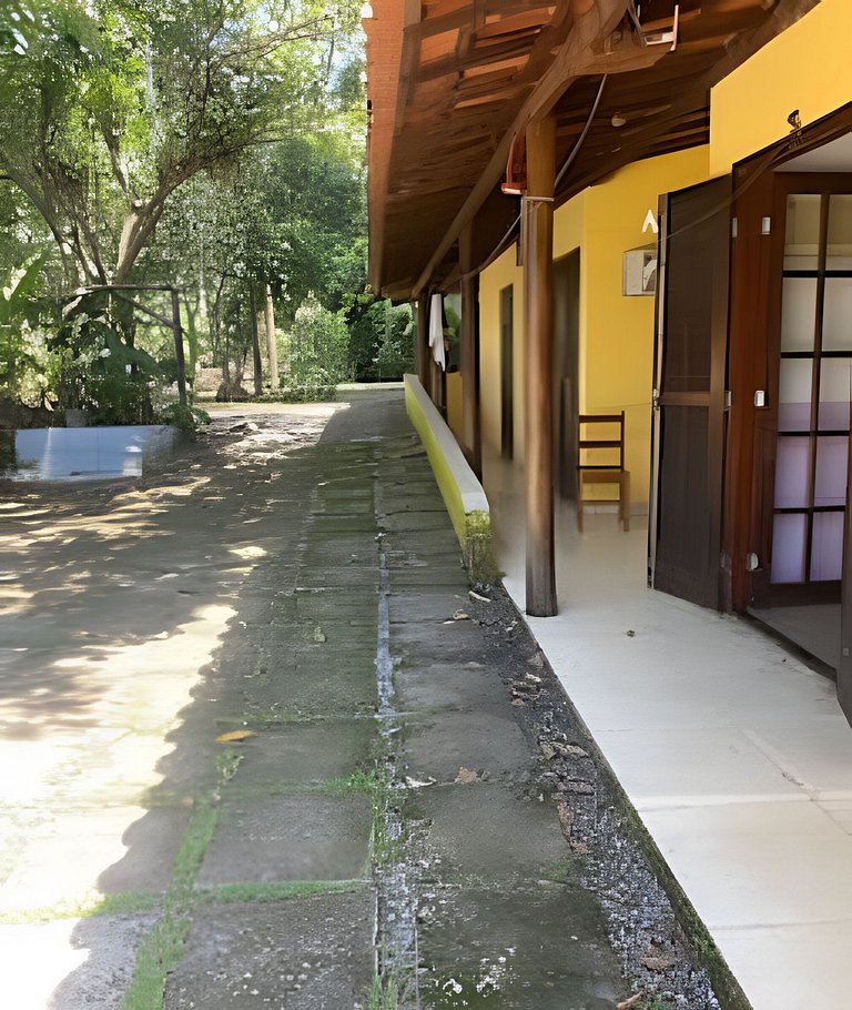 Refúgio Natural em Paraty