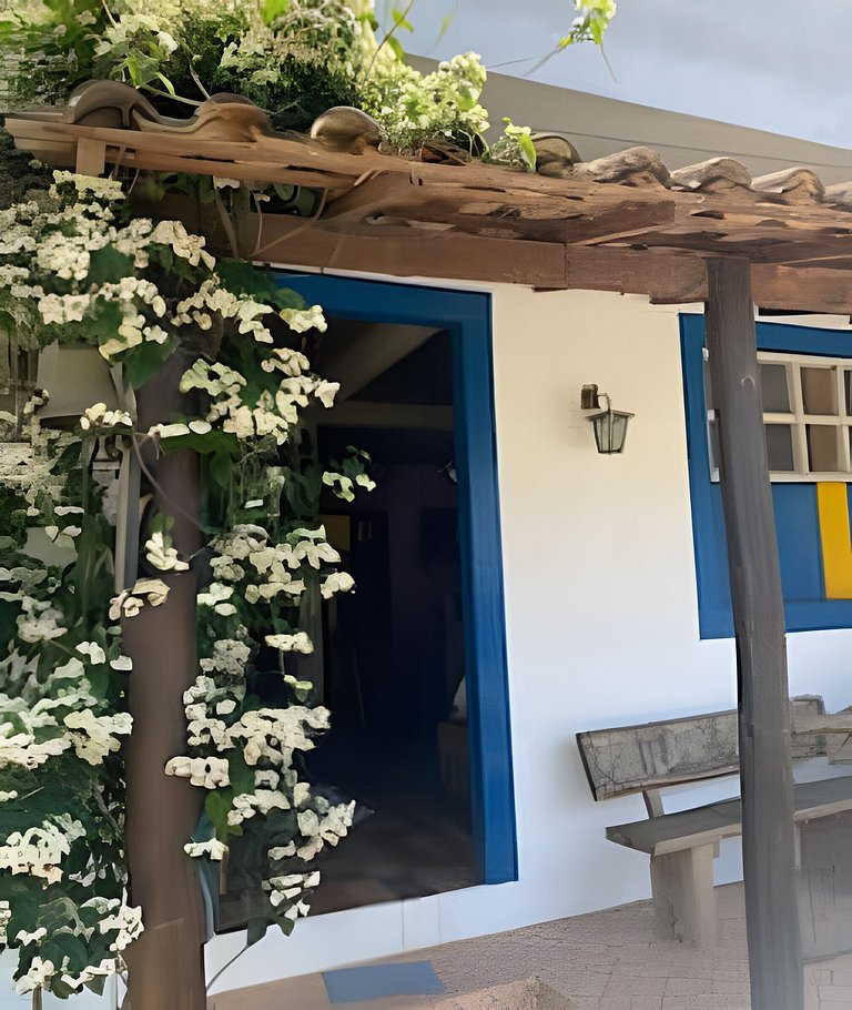 Refúgio Natural em Paraty